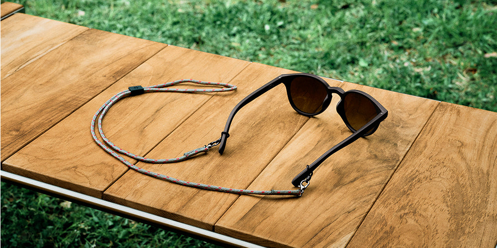 JINS X Snow Peak Glasses Cord - Image 8