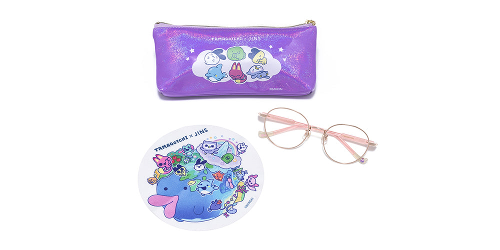 JINS X TAMAGOTCHI KIDS Meowtchi Model - Image 10