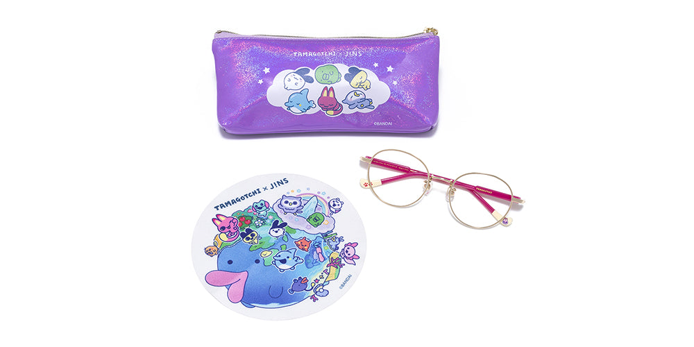 JINS X TAMAGOTCHI KIDS Meowtchi Model 295 - Image 10