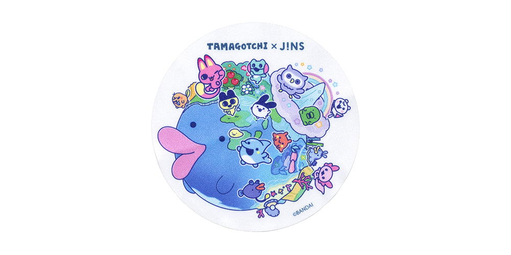 JINS X TAMAGOTCHI KIDS Horhotchi Model 106 - Image 10
