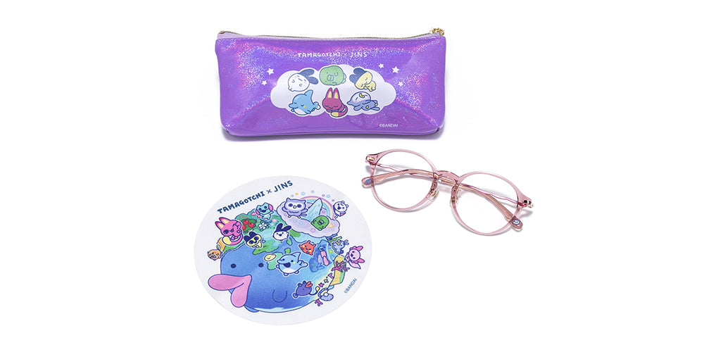 JINS X TAMAGOTCHI KIDS Horhotchi Model 106 - Image 13