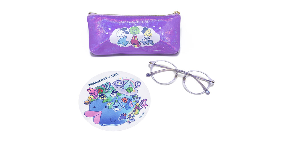 JINS X TAMAGOTCHI KIDS Horhotchi Model - Image 10