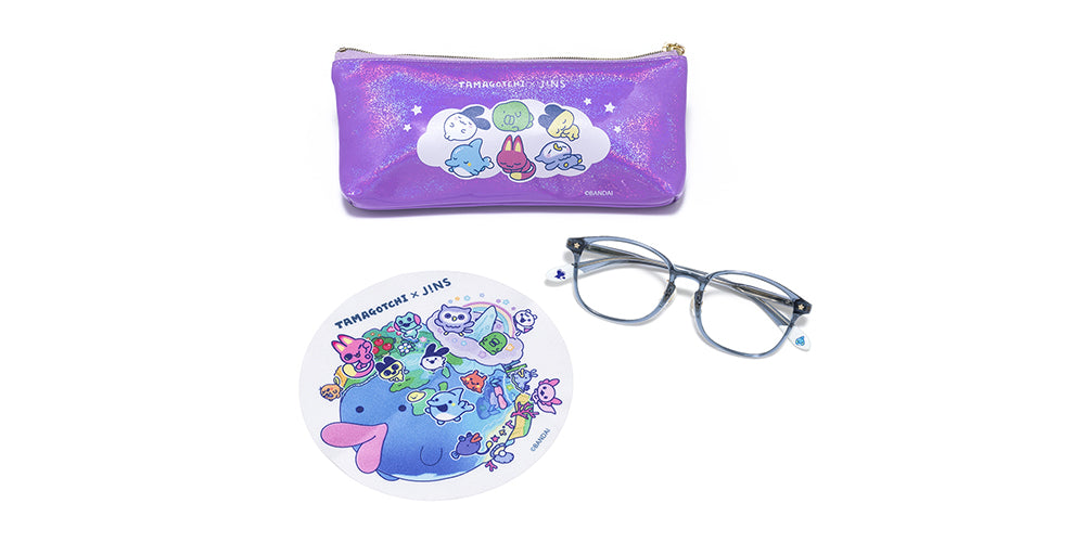 JINS X TAMAGOTCHI KIDS Irukatchi Model 158 - Image 10