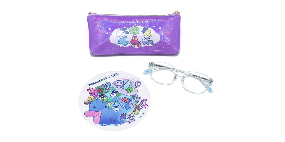 JINS X TAMAGOTCHI KIDS Irukatchi Model - Image 10
