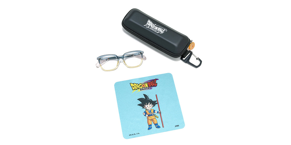 JINS x DRAGON BALL DAIMA Kids 099 50 - Image 11