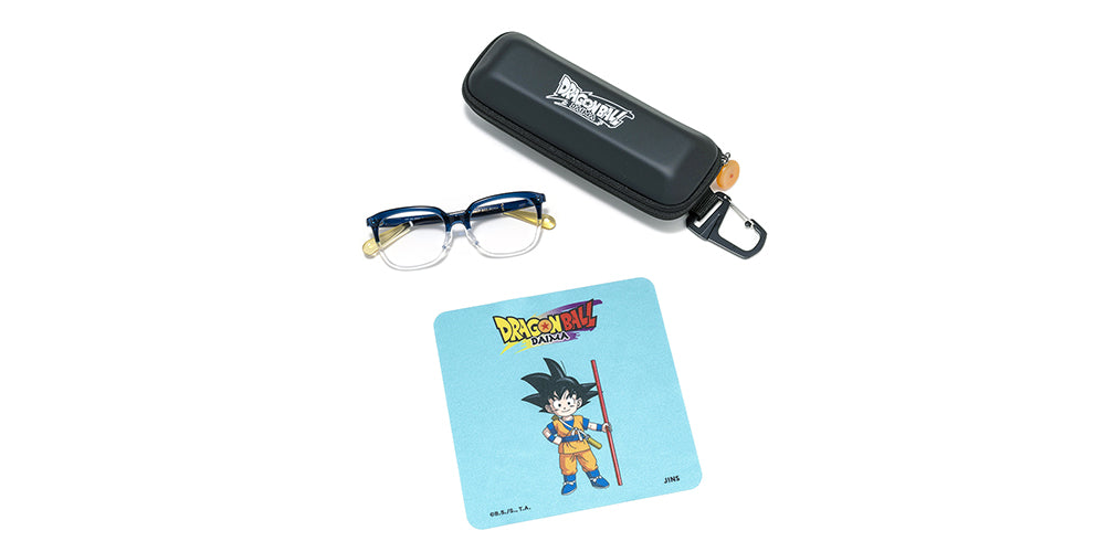 JINS x DRAGON BALL DAIMA Kids 099 56 - Image 11