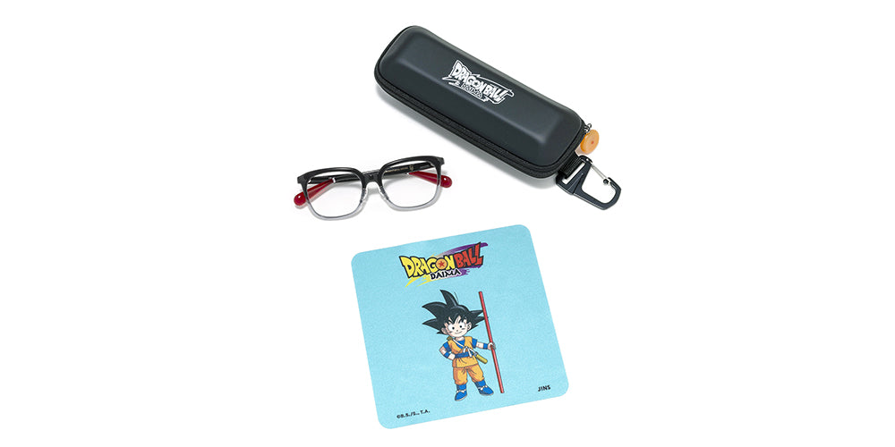JINS x DRAGON BALL DAIMA Kids 099 98 - Image 11