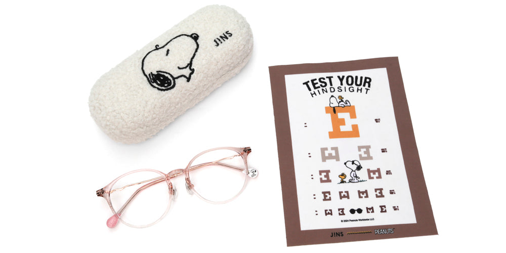 JINS x PEANUTS 087-Laughing - Image 15