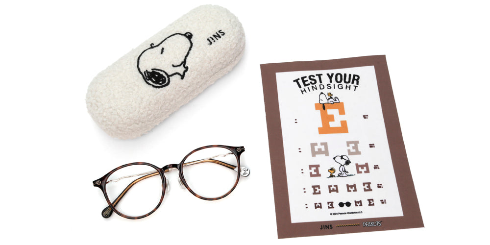 JINS x PEANUTS 087-Laughing 87 - Image 15