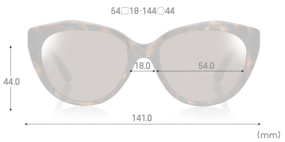 SG Cat Eye U140 86 - Image 5