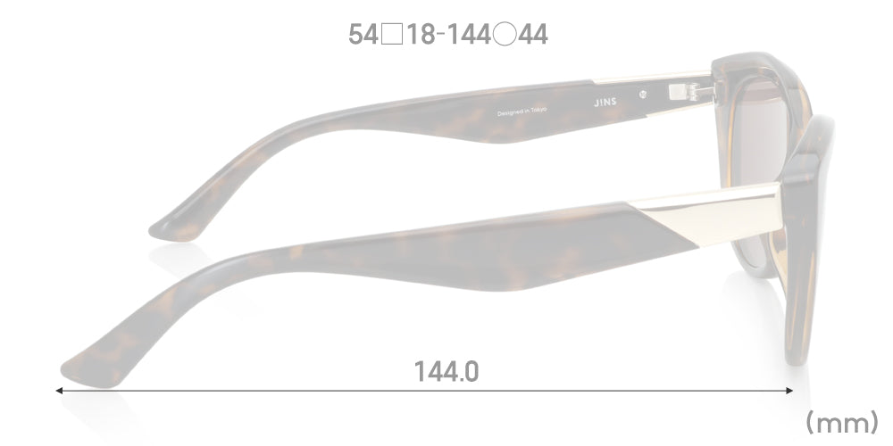 SG Cat Eye U140 86 - Image 6