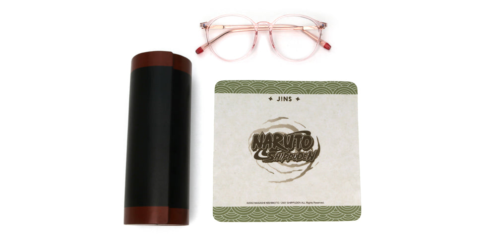 JINS x NARUTO SAKURA Model Pink - Image 17
