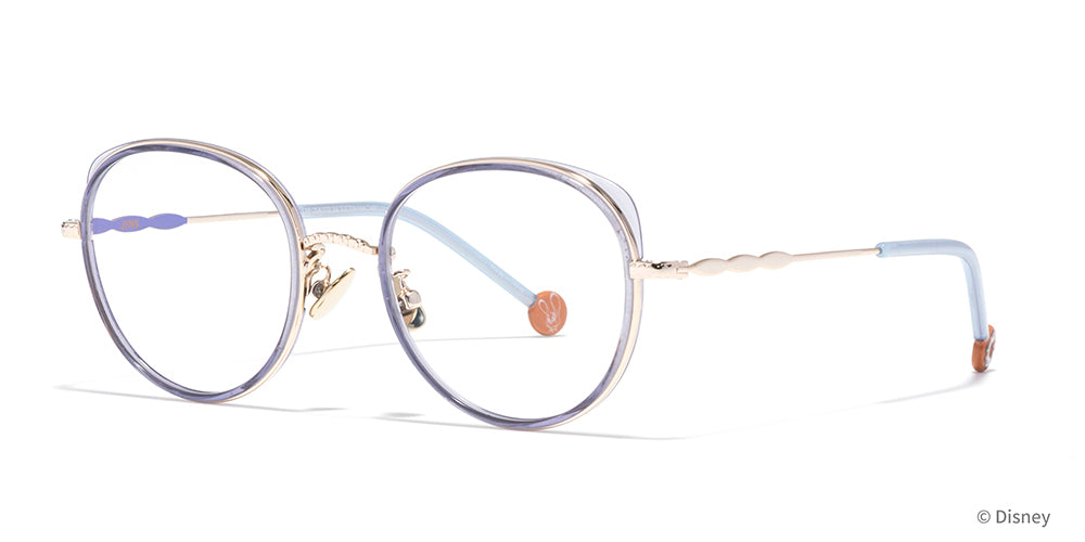 JINS X Disney Zootopia Judy Model 172 - Image 2