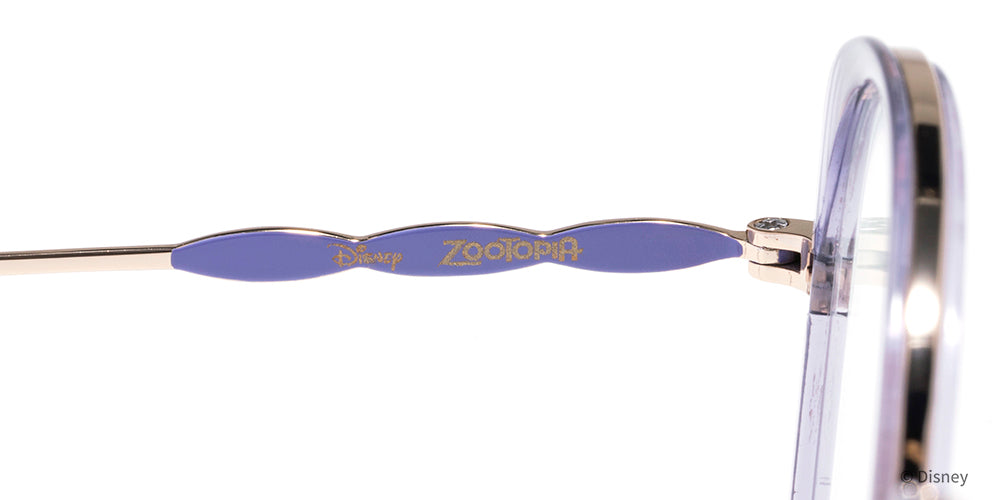 JINS X Disney Zootopia Judy Model 172 - Image 7