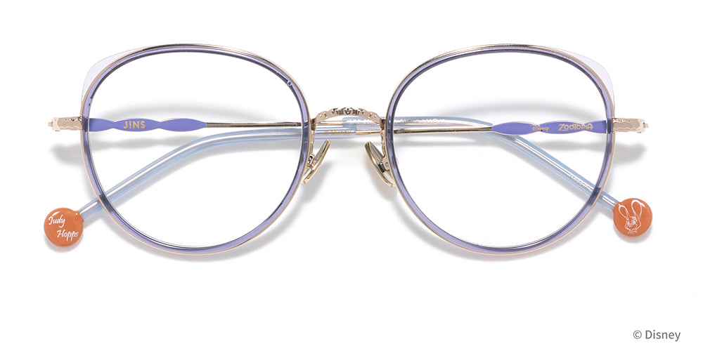 JINS X Disney Zootopia Judy Model 172 - Image 12