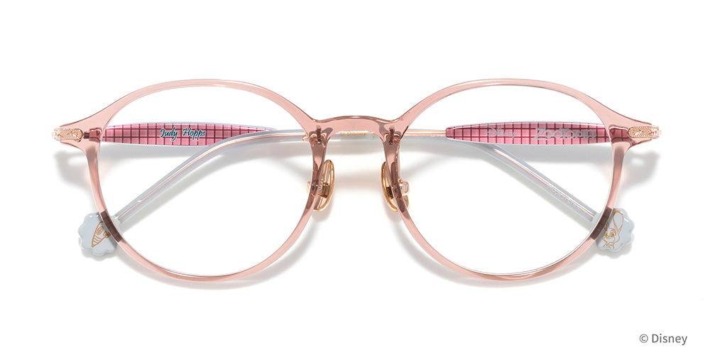 JINS X Disney Zootopia Judy Model 173 - Image 12