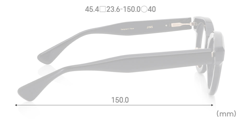 JINS UKIYO 010 94 - Image 9