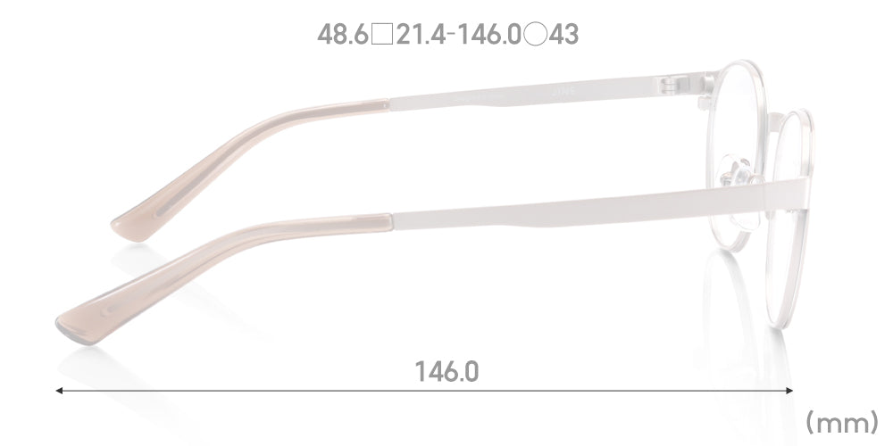 JINS Switch Classic U178 02 - Image 8
