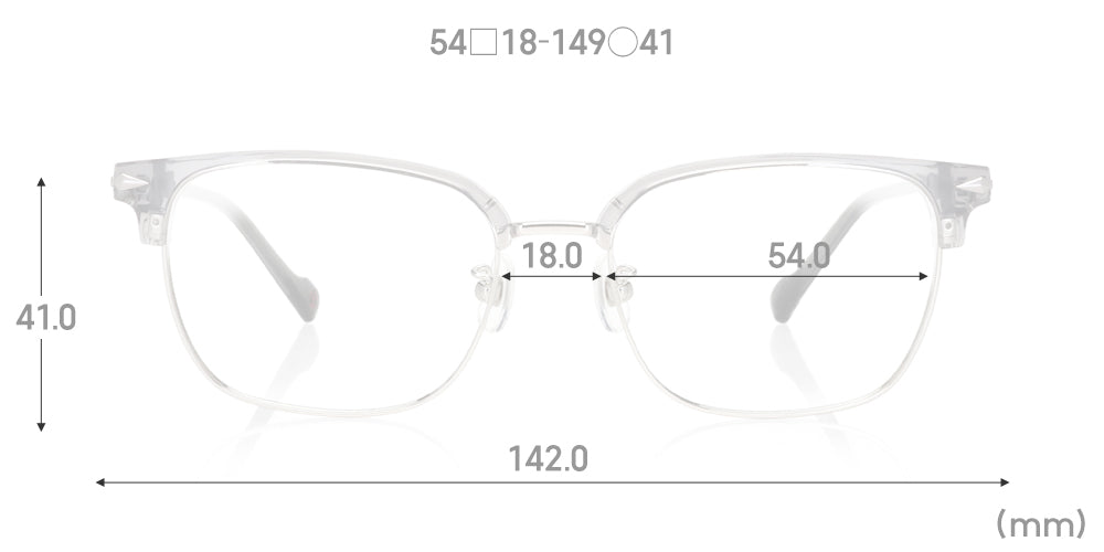 JINS x NARUTO KAKASHI Model Gray - Image 10