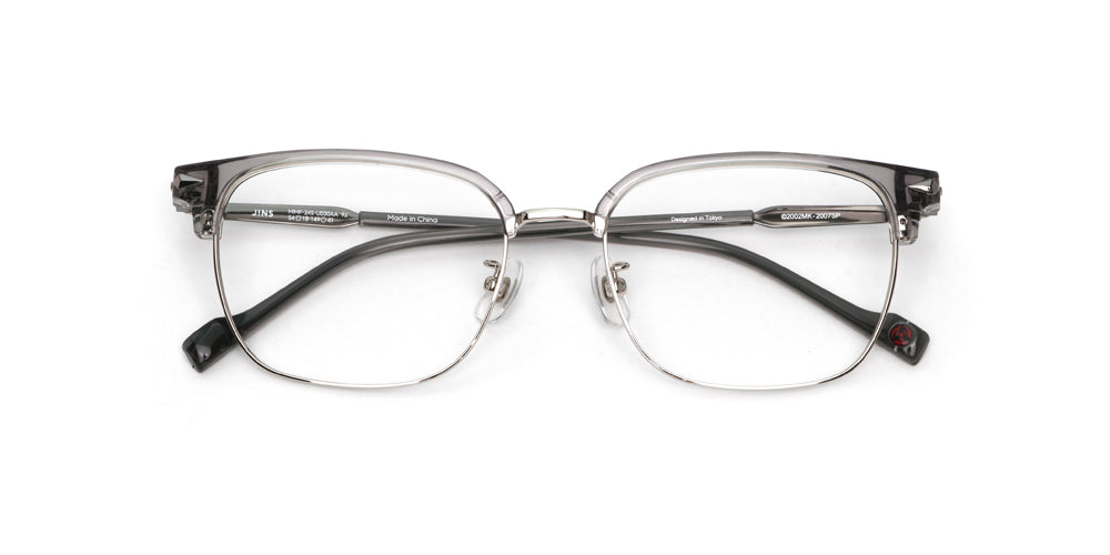 JINS x NARUTO KAKASHI Model Gray - Image 16