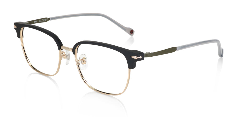 JINS x NARUTO KAKASHI Model Gold - Image 2