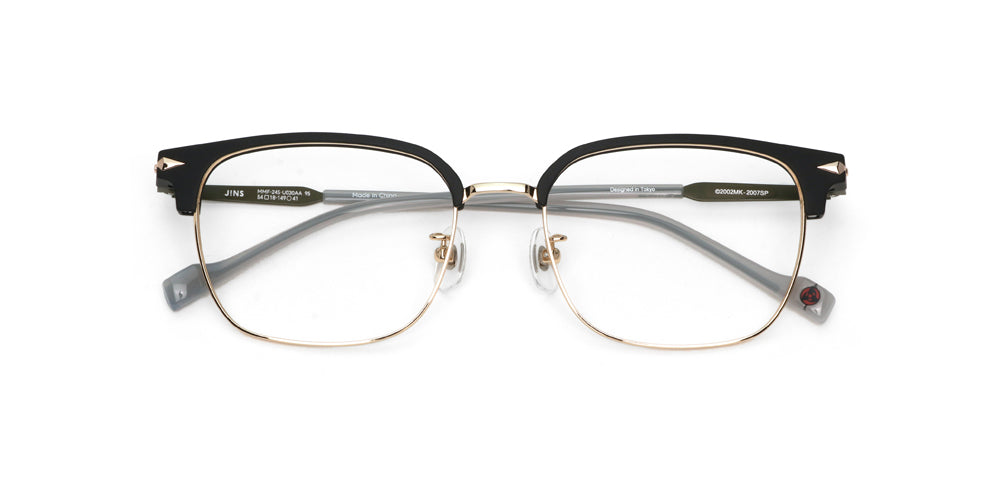 JINS x NARUTO KAKASHI Model Gold - Image 16
