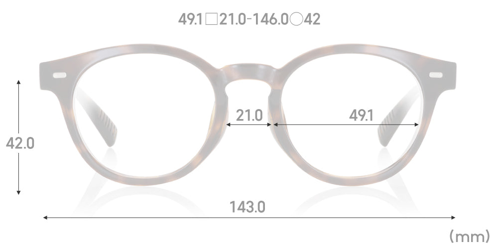 JINS Switch Classic 181 86 - Image 8