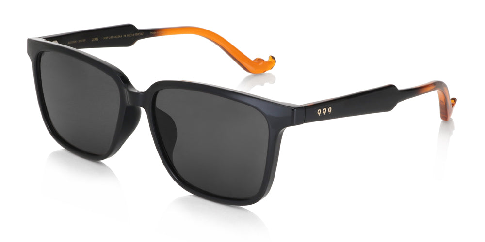 JINS x NARUTO NARUTO SG Model Black - Image 2