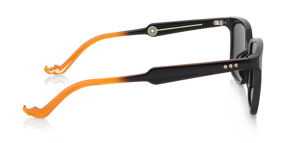JINS x NARUTO NARUTO SG Model Black - Image 4