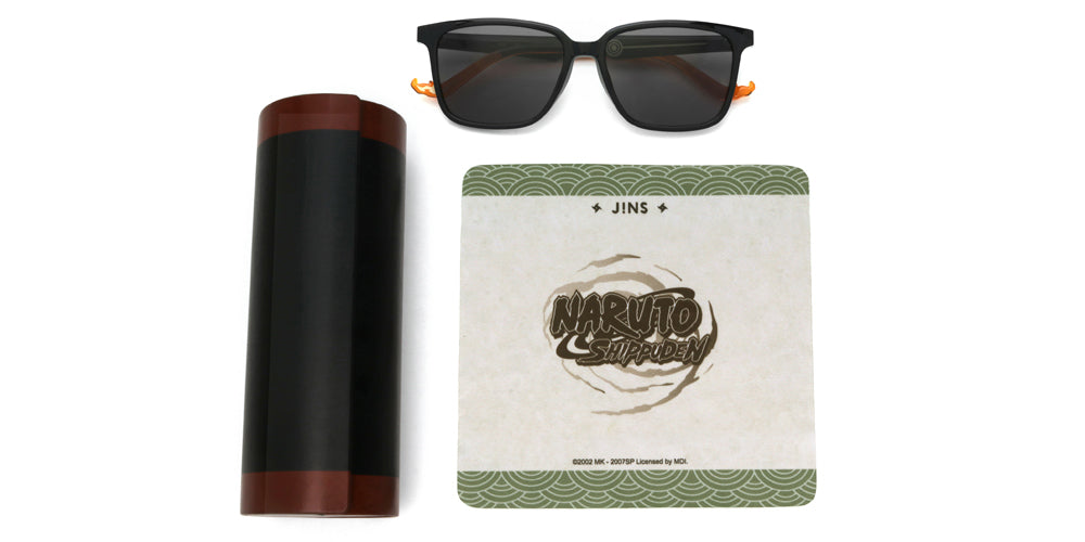 JINS x NARUTO NARUTO SG Model Black - Image 16