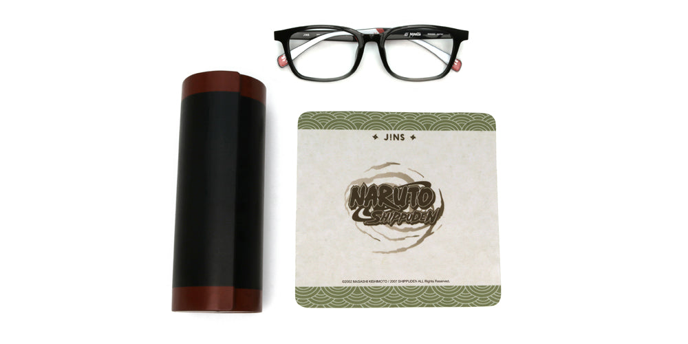 JINS x NARUTO MINATO Model Black - Image 16