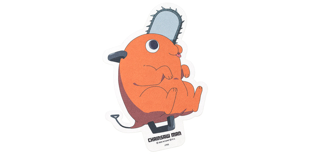 JINS X CHAINSAW MAN-Chainsaw man Model - Image 12