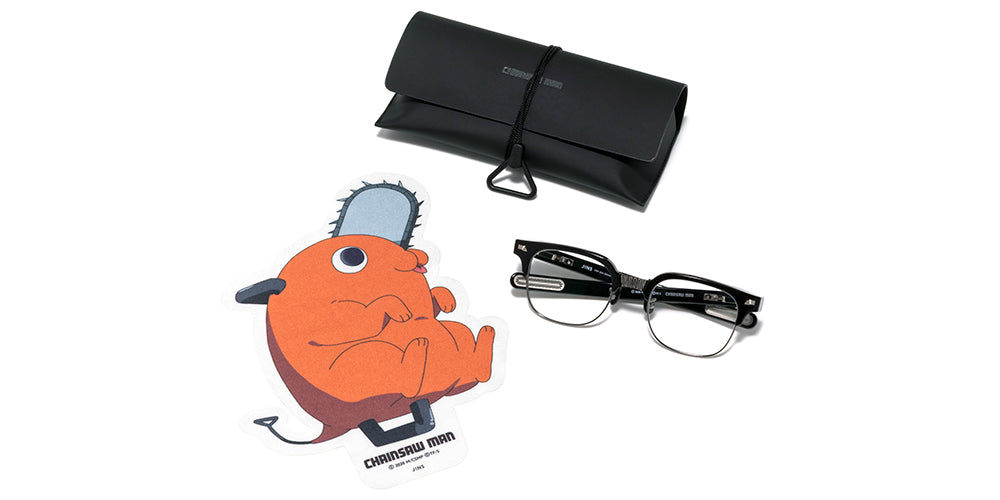 JINS X CHAINSAW MAN-Chainsaw man Model - Image 15