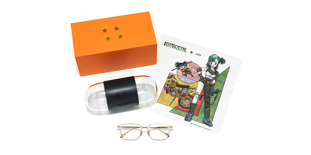 JINS x DRAGON BALL - GOKU 104 00 - Image 14