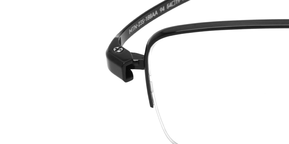 JINS SABAE IPPITSU HALF RIM - Image 7