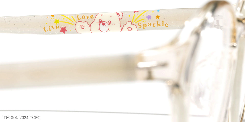 JINS x Care Bears - Sparkle Heart Bear - Image 4