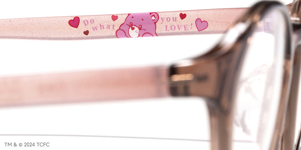 JINS x Care Bears - Love-A-Lot Bear - Image 4