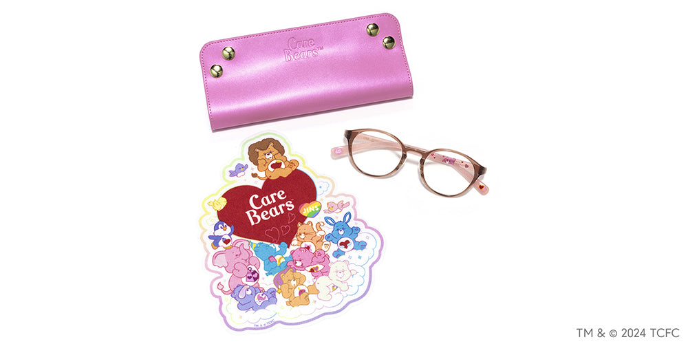 JINS x Care Bears - Love-A-Lot Bear - Image 12