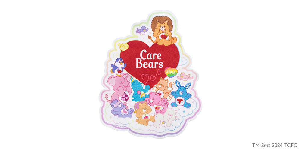 JINS x Care Bears - Birthday Bear - Image 12