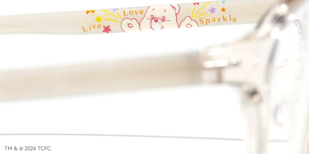 JINS x Care Bears - Sparkle Heart Bear - Image 4