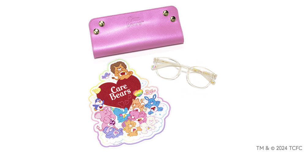 JINS x Care Bears - Sparkle Heart Bear - Image 10