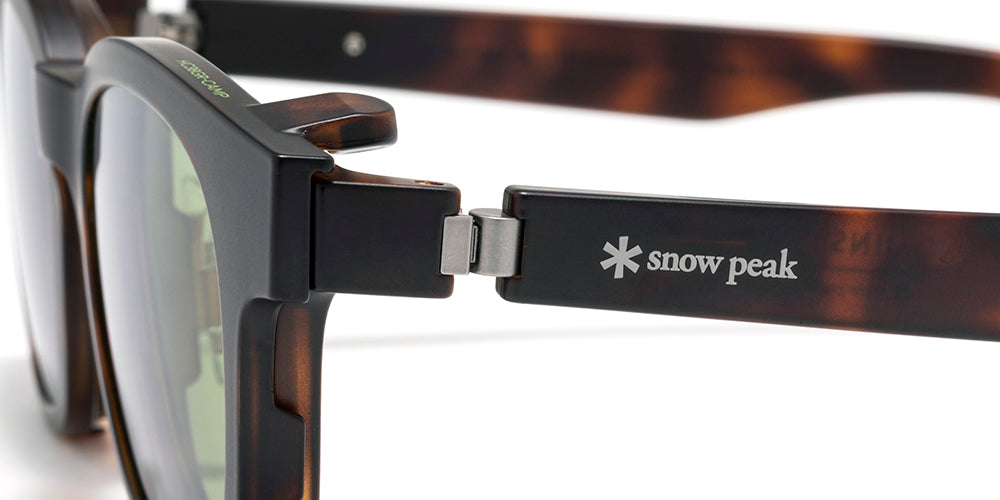 JINS x Snow Peak Switch Flip up+360?? - Image 12