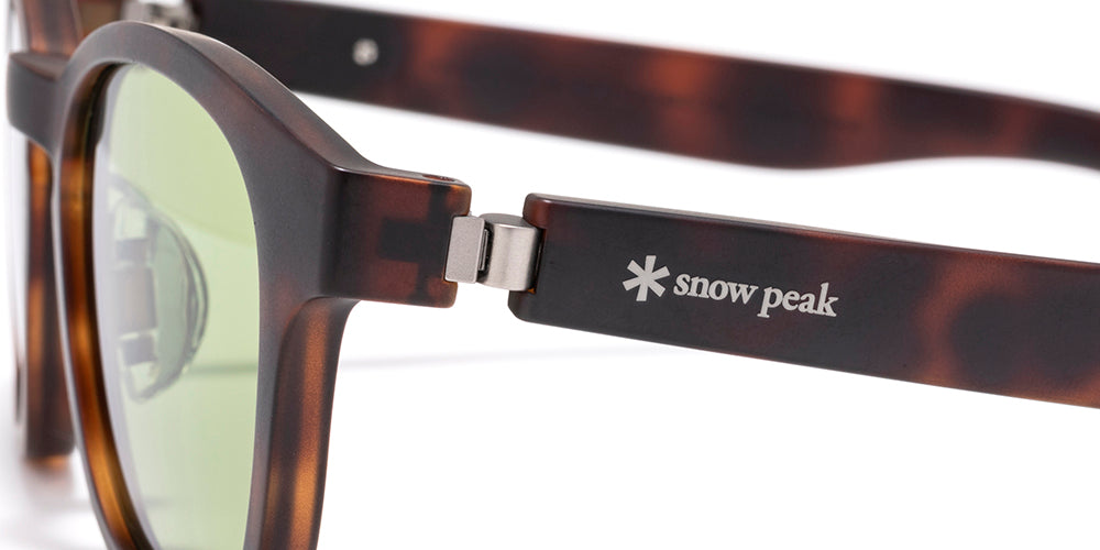 JINS x Snow Peak Sunglasses+360?? Wellington - Image 5