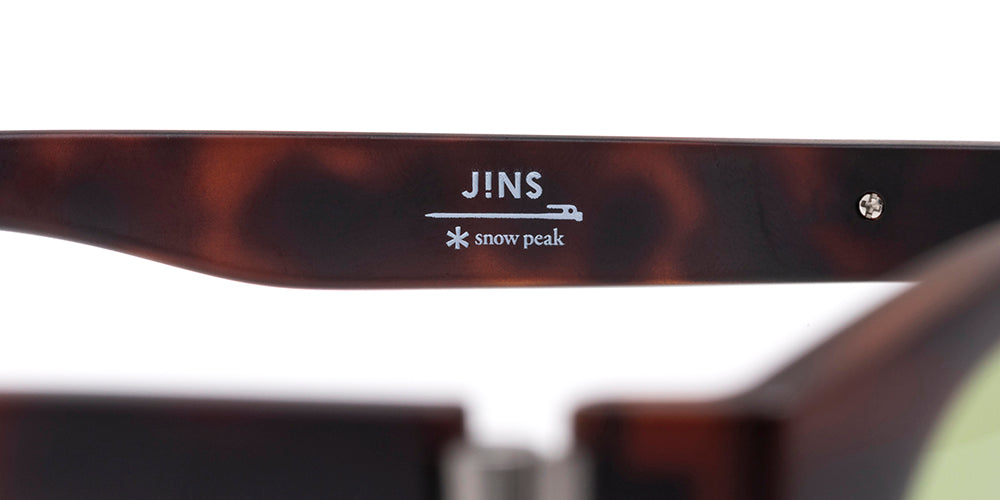 JINS x Snow Peak Sunglasses+360?? Wellington - Image 6