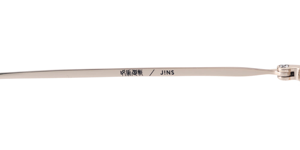 JINS x Jujutsu Kaisen Maki Zenin model - Image 5