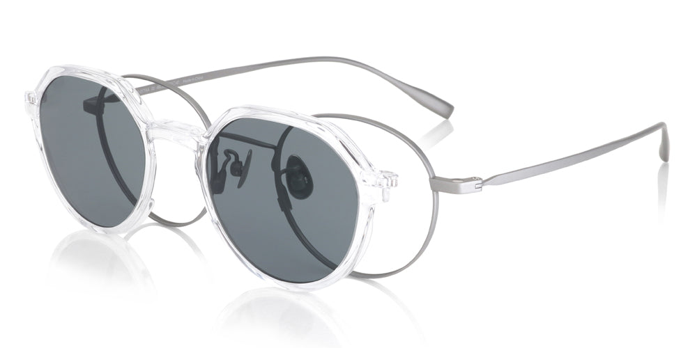 JINS x Snow Peak JINS Switch titanium 017 00 - Image 2
