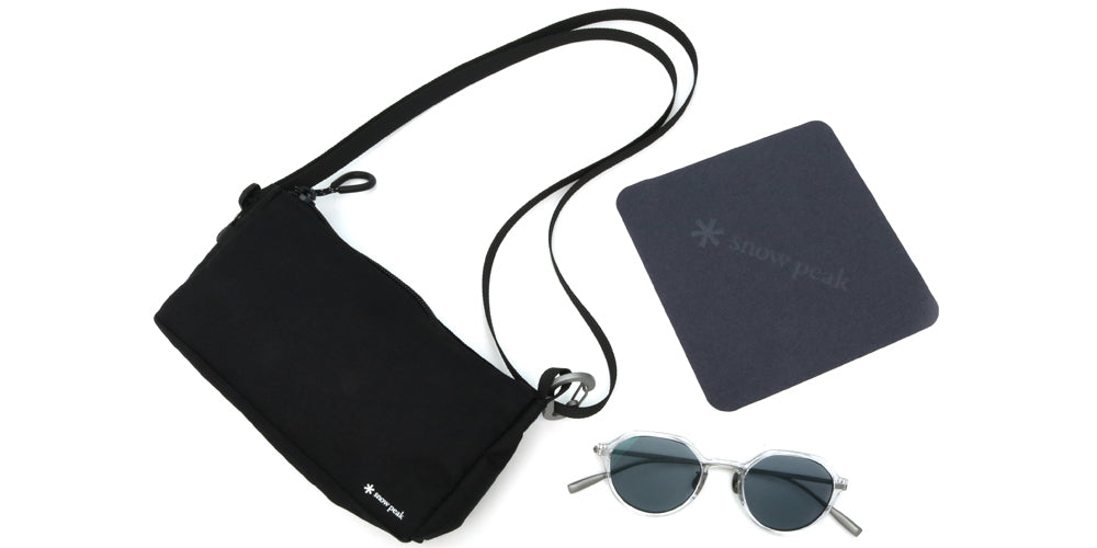 JINS x Snow Peak JINS Switch titanium 017 00 - Image 7