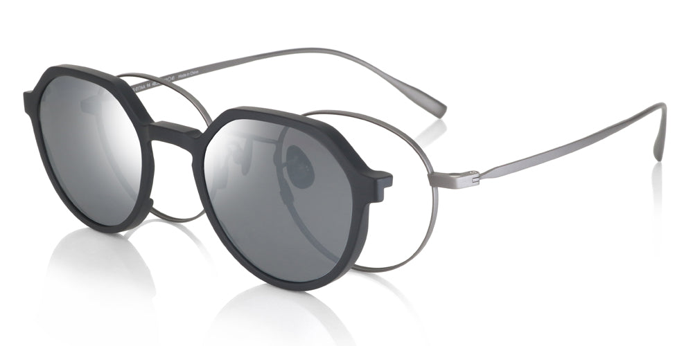 JINS x Snow Peak JINS Switch titanium 017 - Image 2