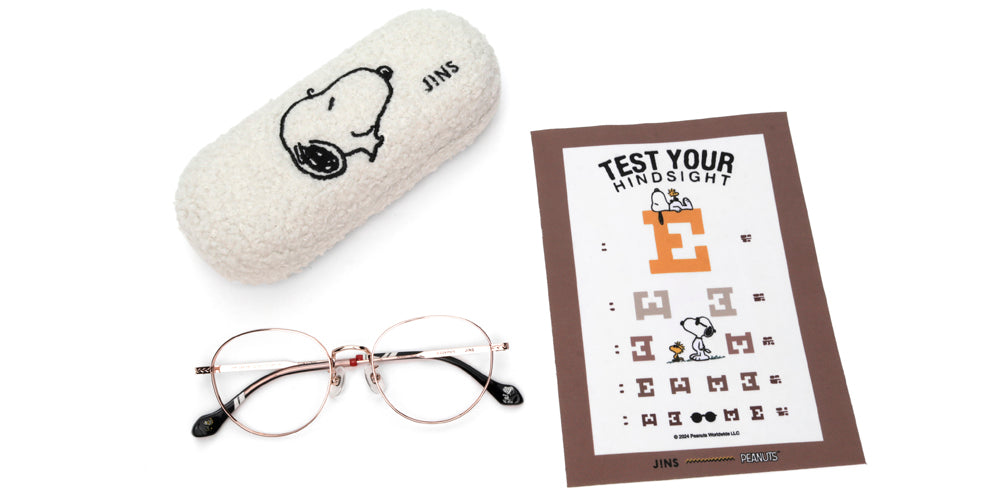 JINS x PEANUTS 082-Mummy 02 - Image 16
