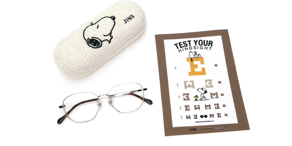 JINS x PEANUTS 083-Ride - Image 14